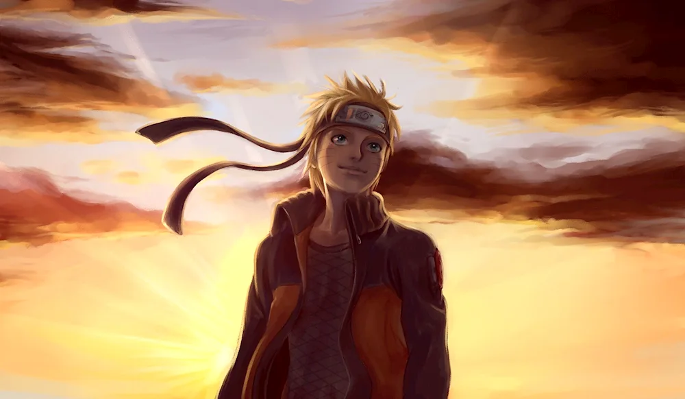 Naruto Uzumaki artwork