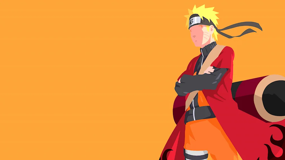 Naruto Uzumaki Hokage