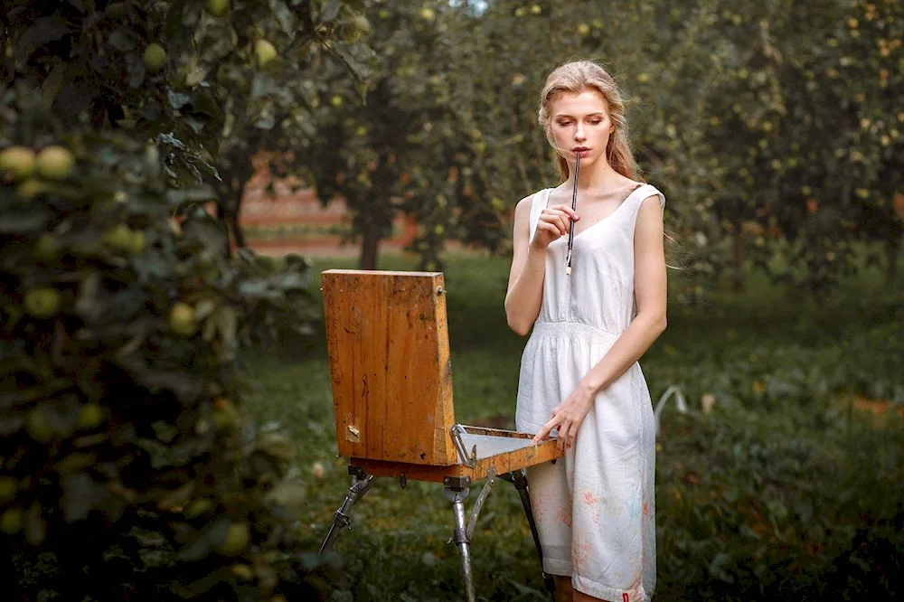 Nastasya Parshina photographer