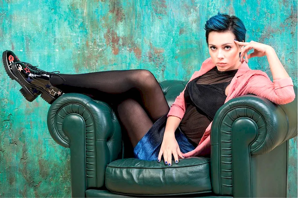 Nastasya Samburskaya