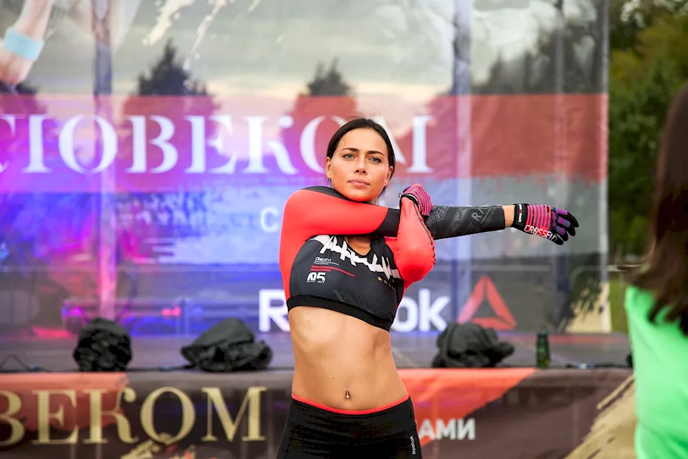 Samburskaya 2023
