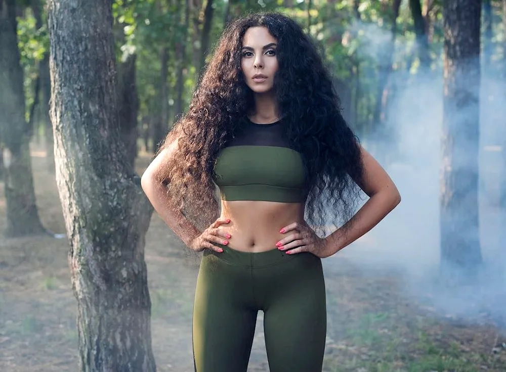 Nastya Kamenskikh