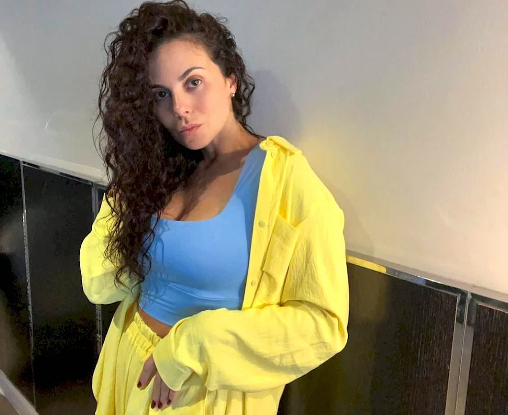 Nastya Kamenskikh 2022