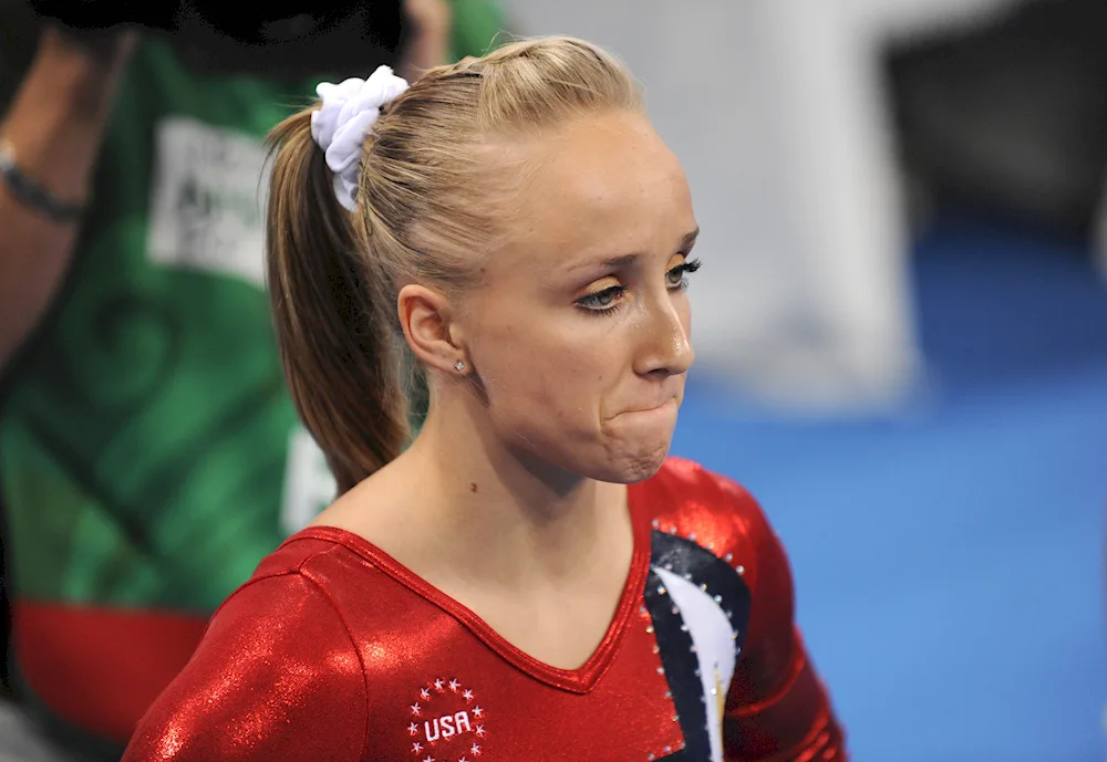 Nastia Lyukina