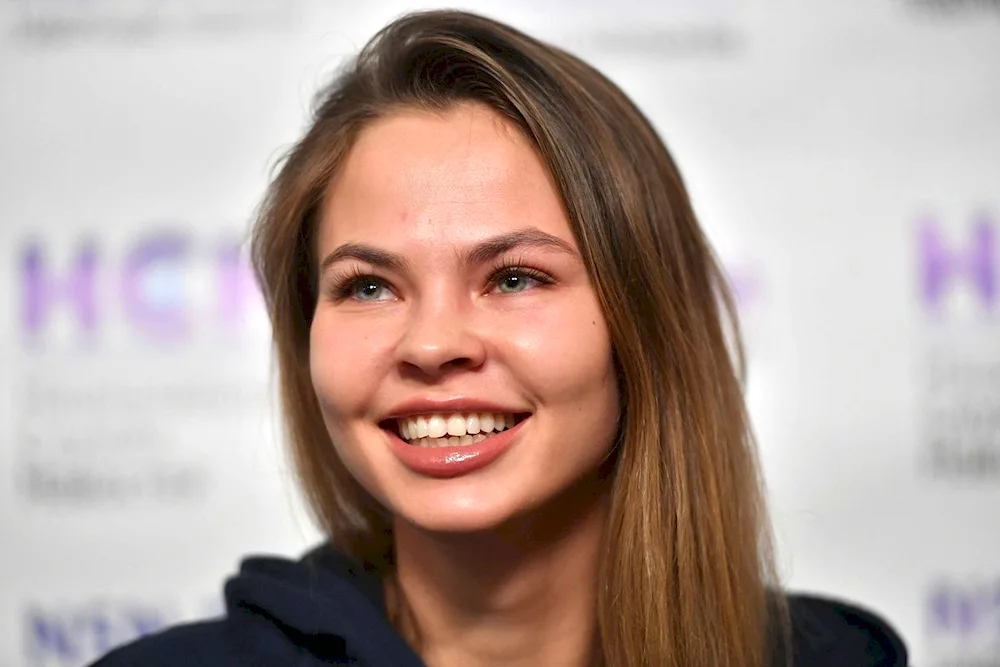 Nastya fish