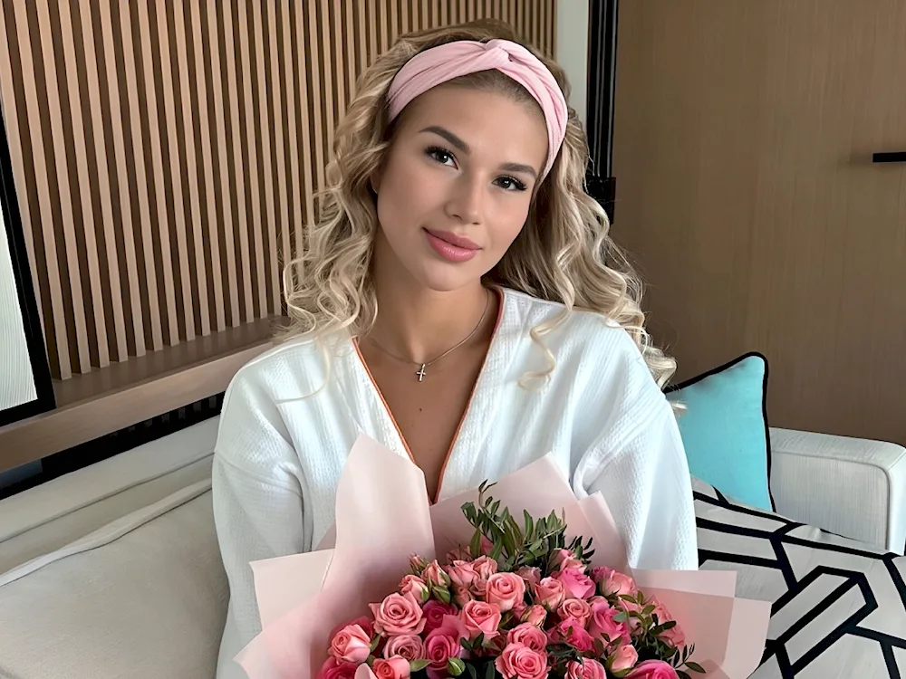 Dom 2 Anastasia Bigrina and Romashov