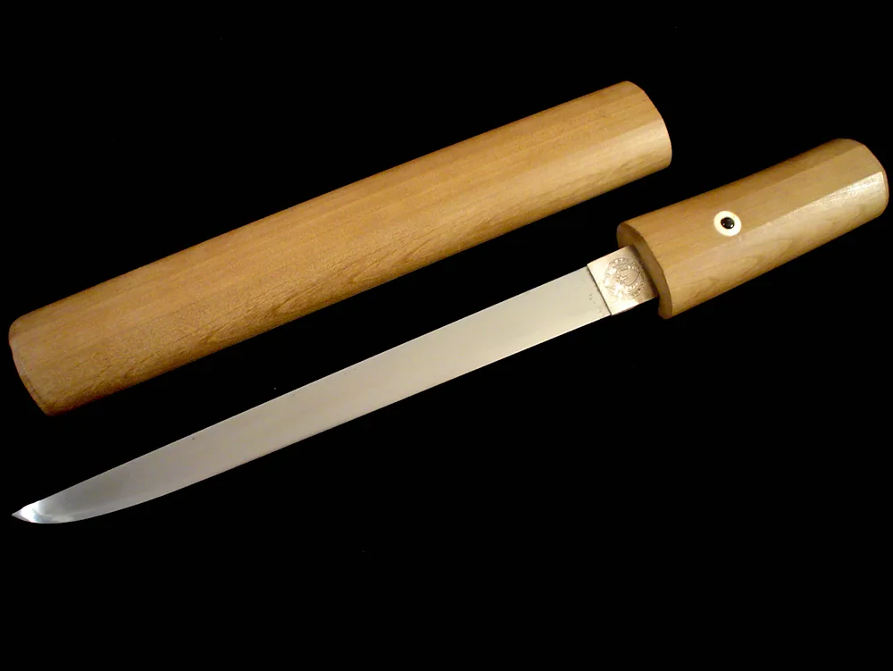 A real Japanese tanto