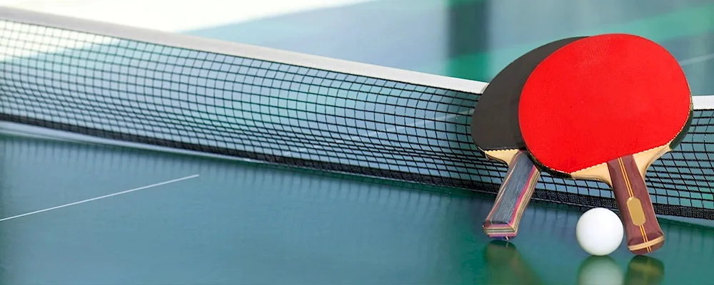 Table tennis