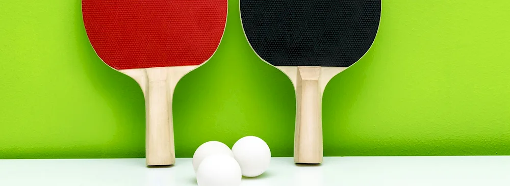 Parker brothers table tennis