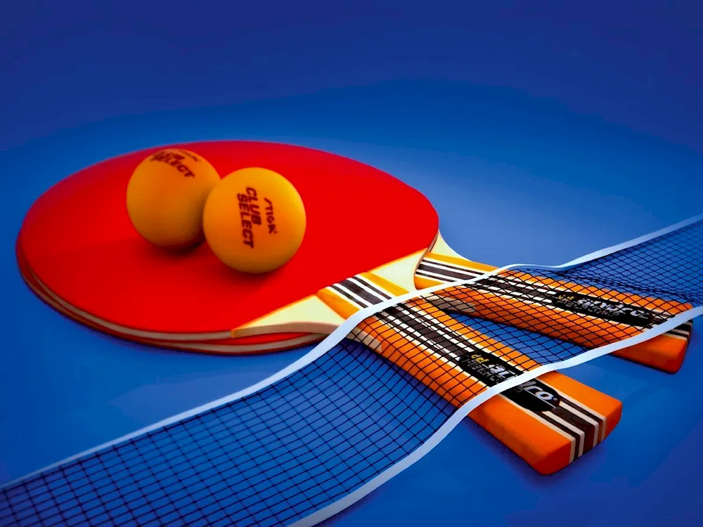 table tennis