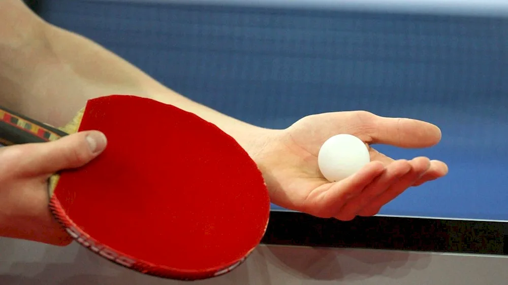 Ekaterina Kolodyazhnaya table tennis