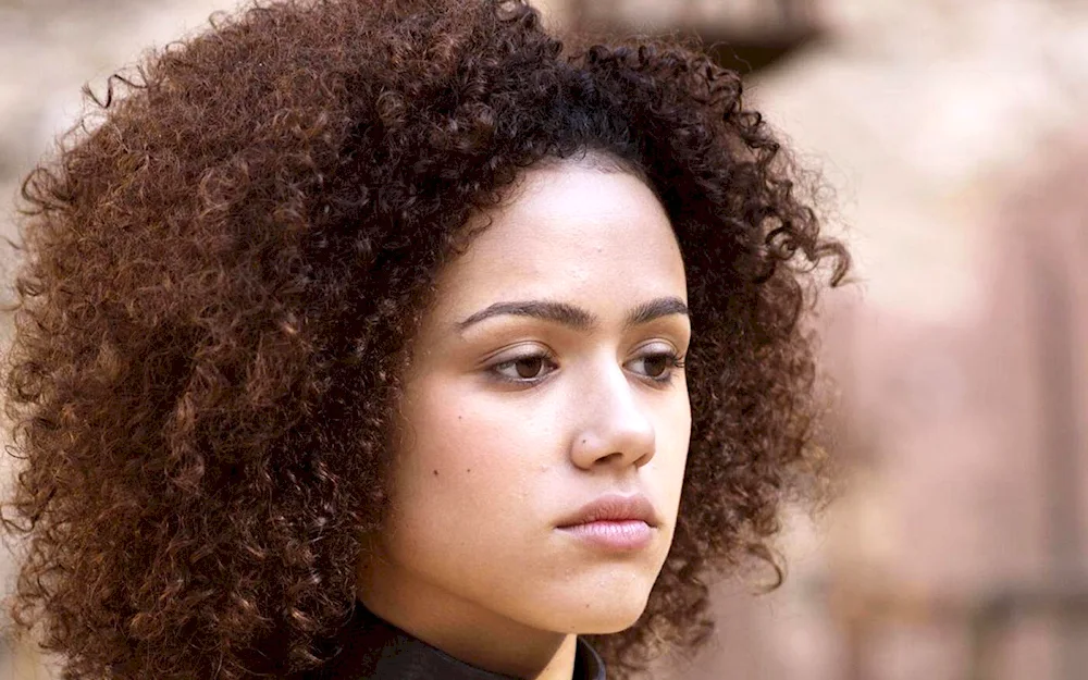 Nathalie Emmanuel Missandei