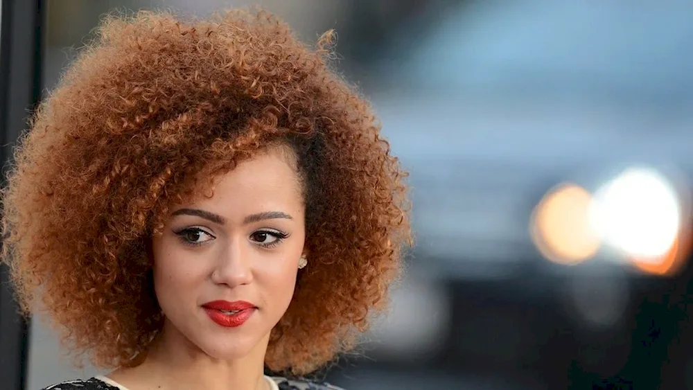 Nathalie Emmanuel