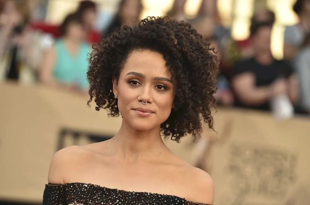 Nathalie Emmanuel Missandei