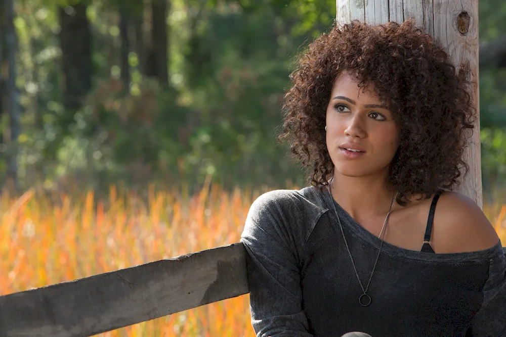 Nathalie Emmanuel Nathalie. Emmanuel