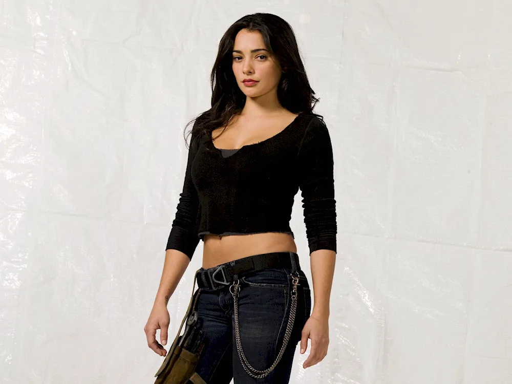 Natalie Martinez