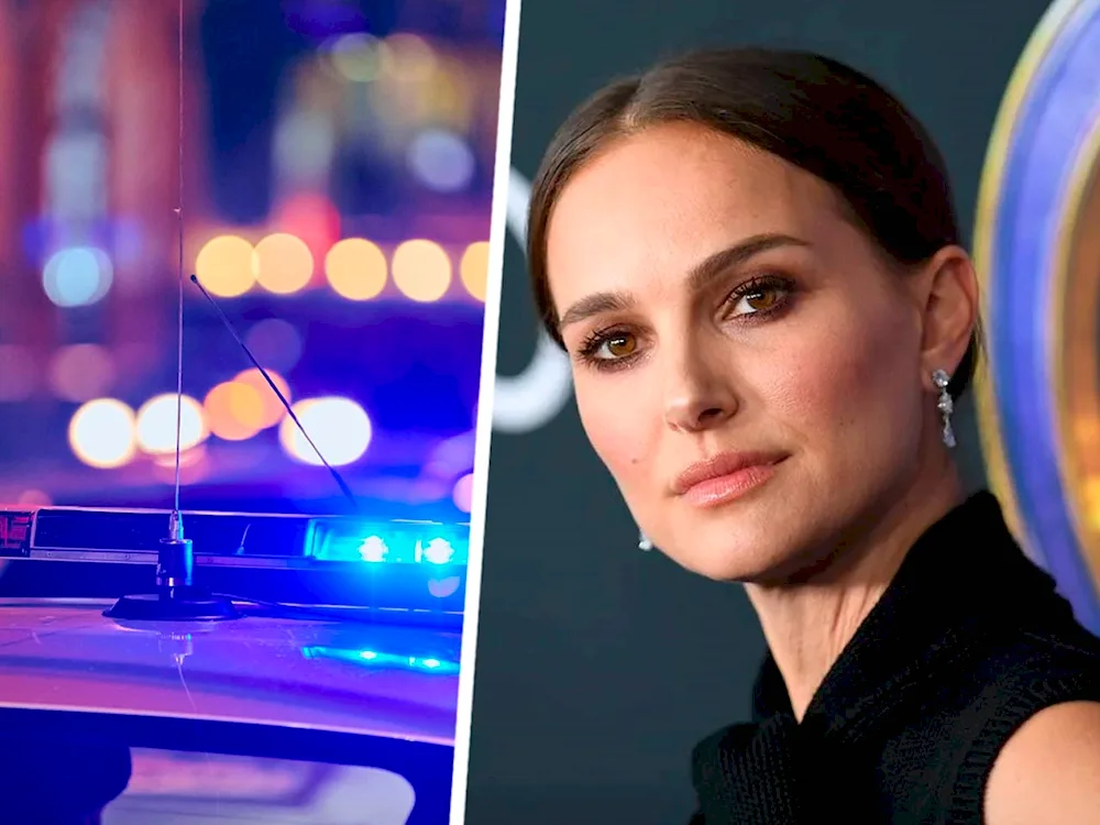 Natalie Portman 2022