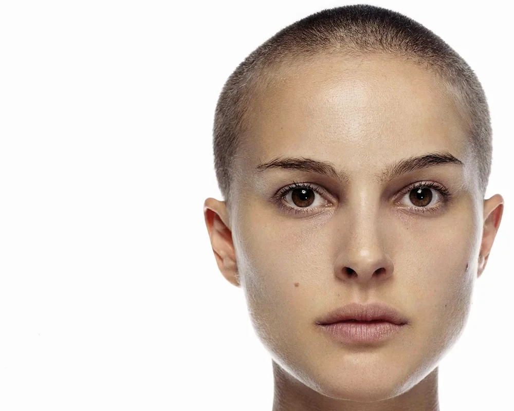 Natalie Portman full-face