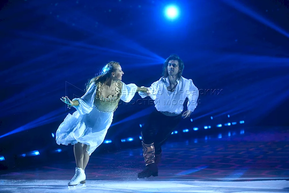 Natalya Annenko and Peter Chernyshev