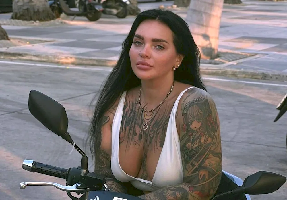 Natasha Polyakova