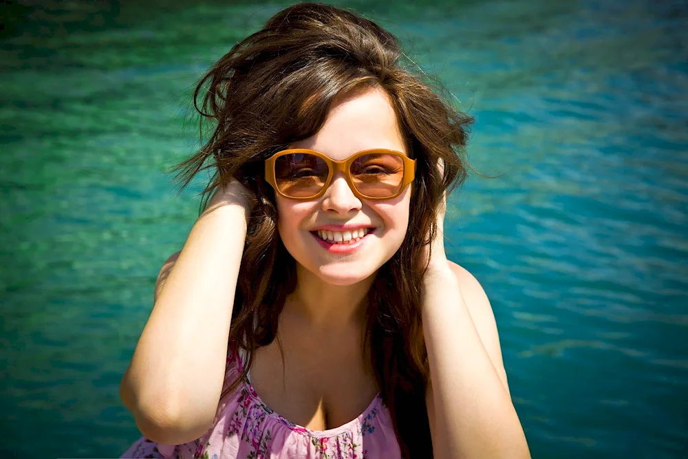 Natalia Yuryevna Medvedeva. actress
