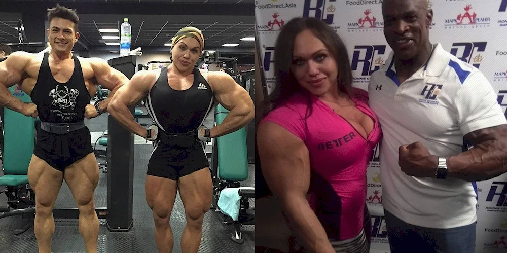 Natalya Kuznetsova Trukhina