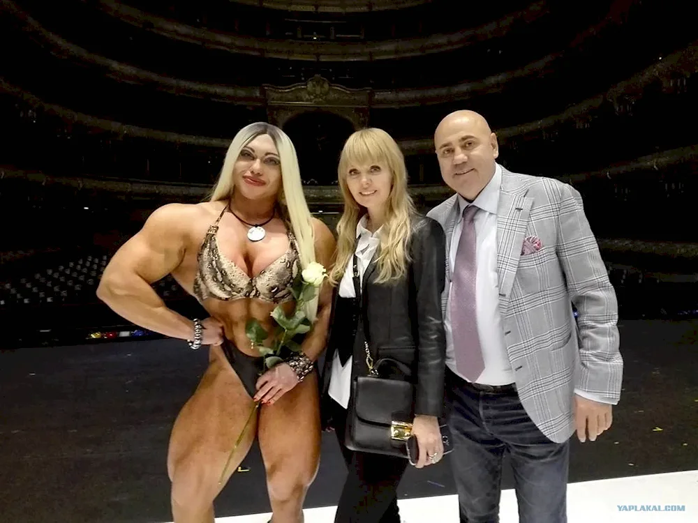 Natalya Kuznetsova Amazon