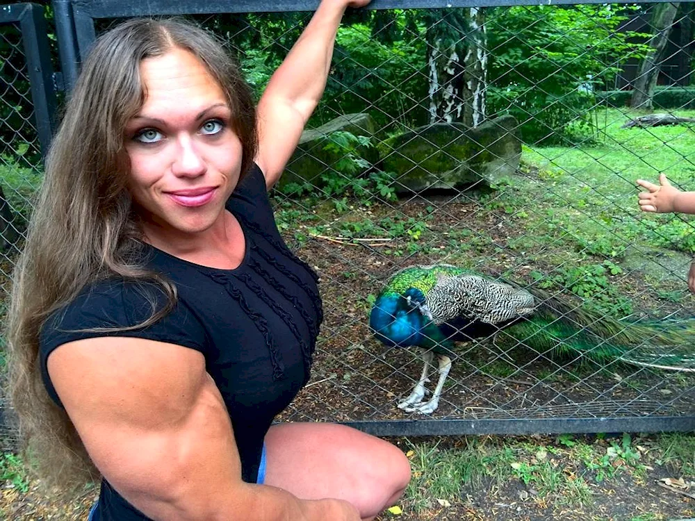 Natalya Kuznetsova Trukhina