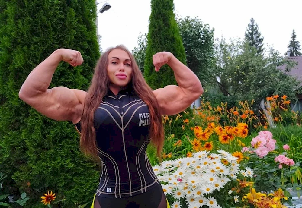 Natalia Kuznetsova Trukhina