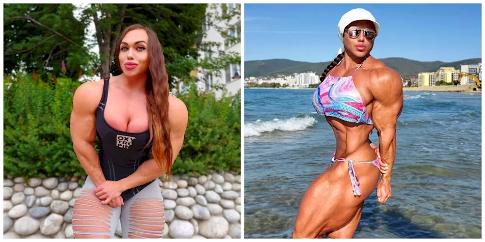 Natalya Kuznetsova Trukhina