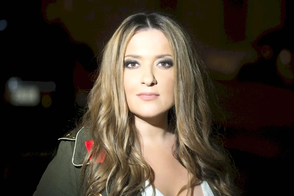 Natalia Mogilevskaya. Mogilevskaya