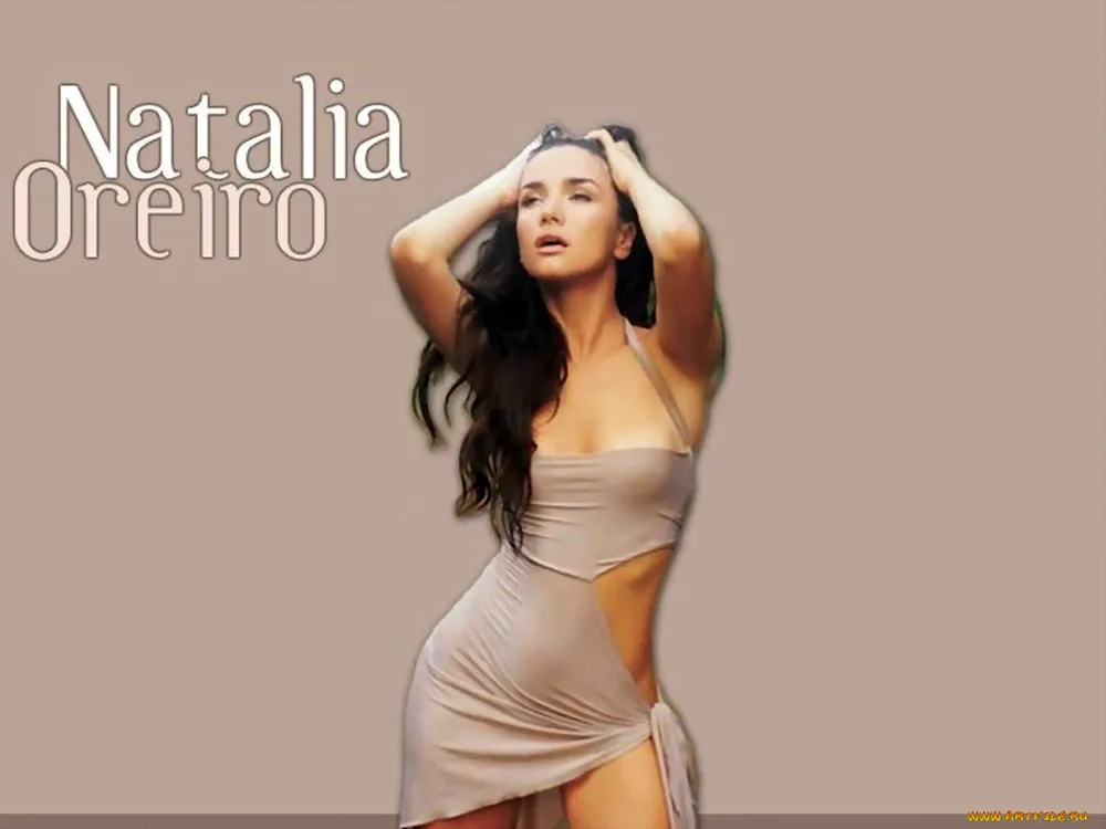 Natalia Oreiro