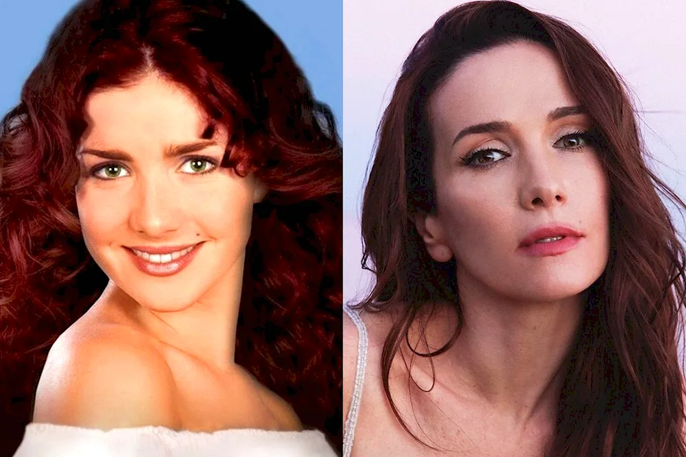 Natalia Oreiro now