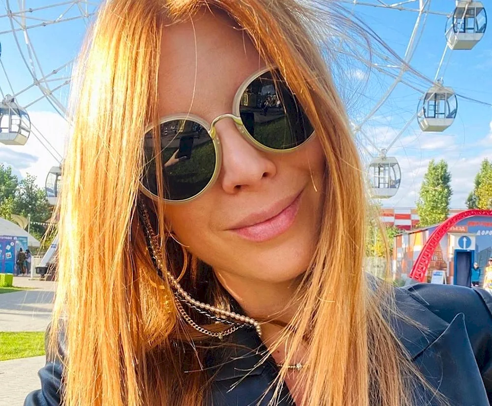 Natalia Podolskaya