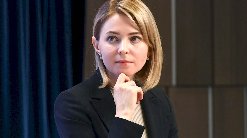 Natalya Poklonskaya