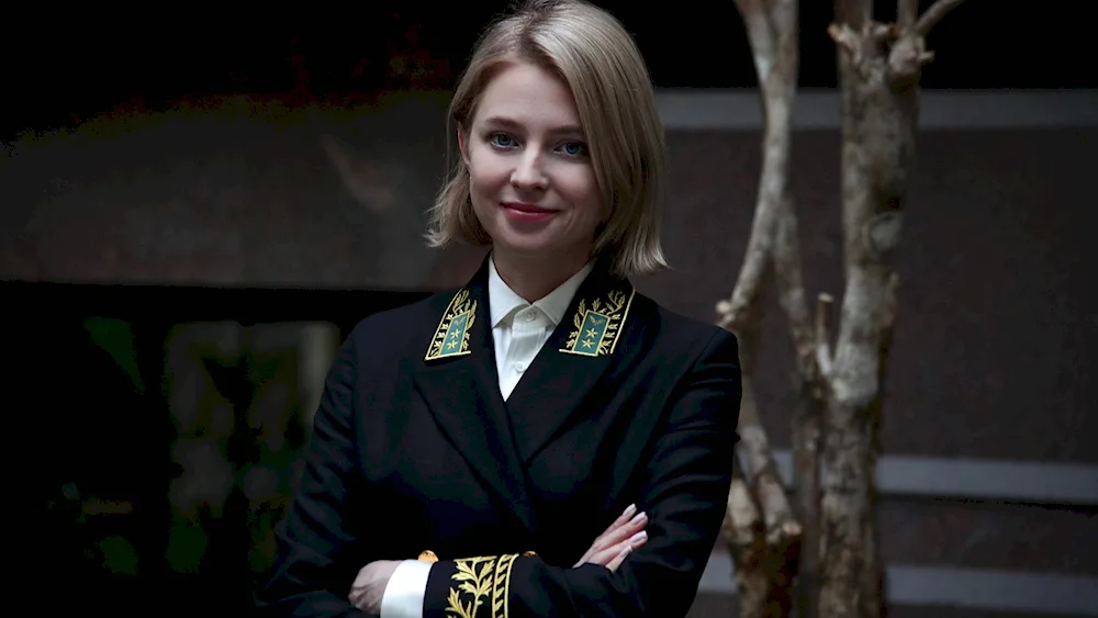 Natalya. Poklonskaya