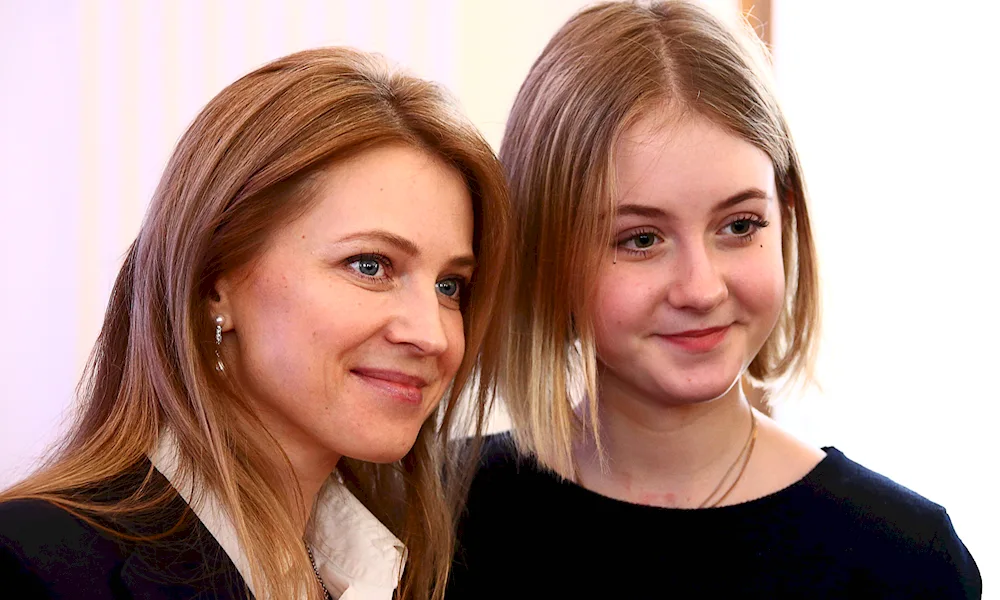 Natalya Poklonskaya