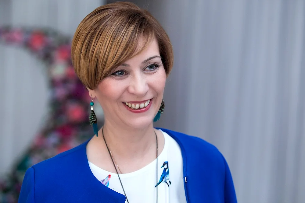 Natalya Polyakova Belokurikha