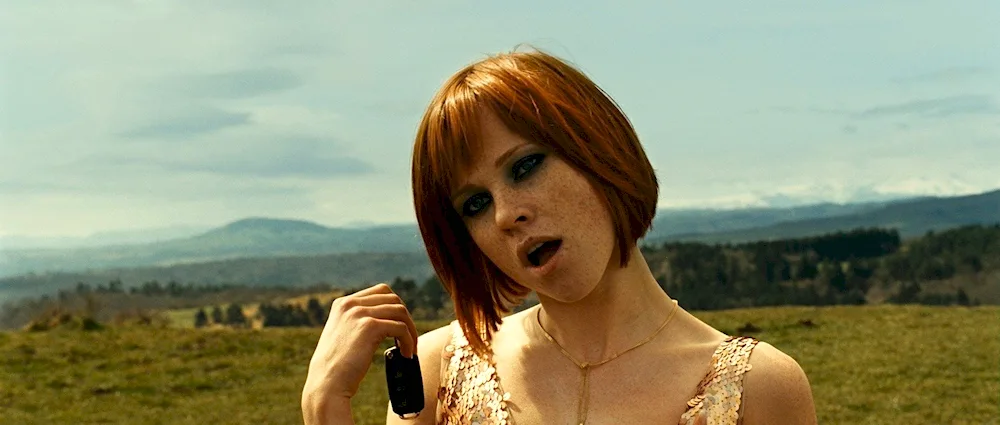 Natalya Rudakova Transporter 3