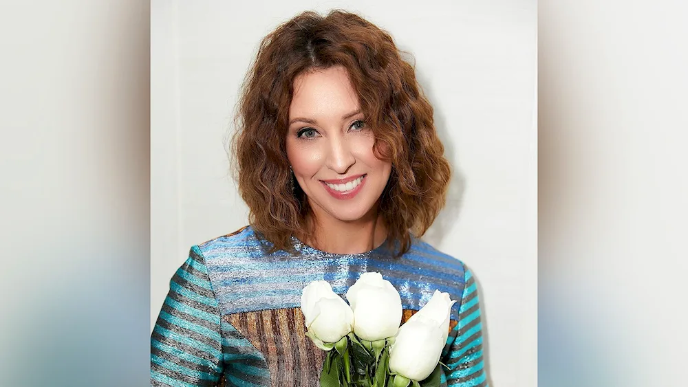 Natalya Valentinovna senchukova