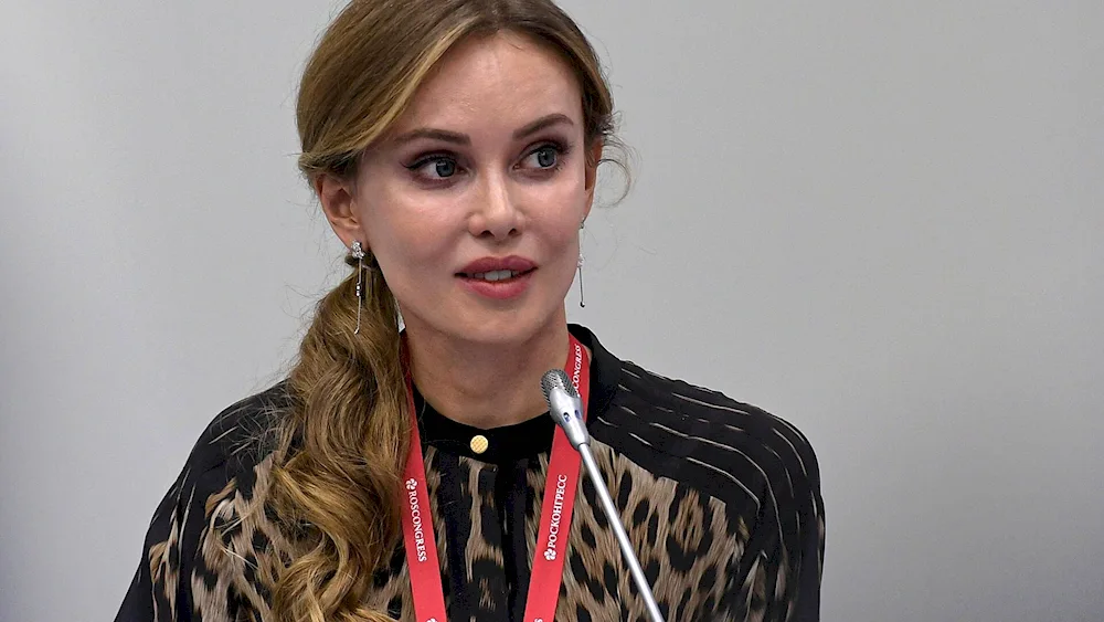 Natalya Popova journalist