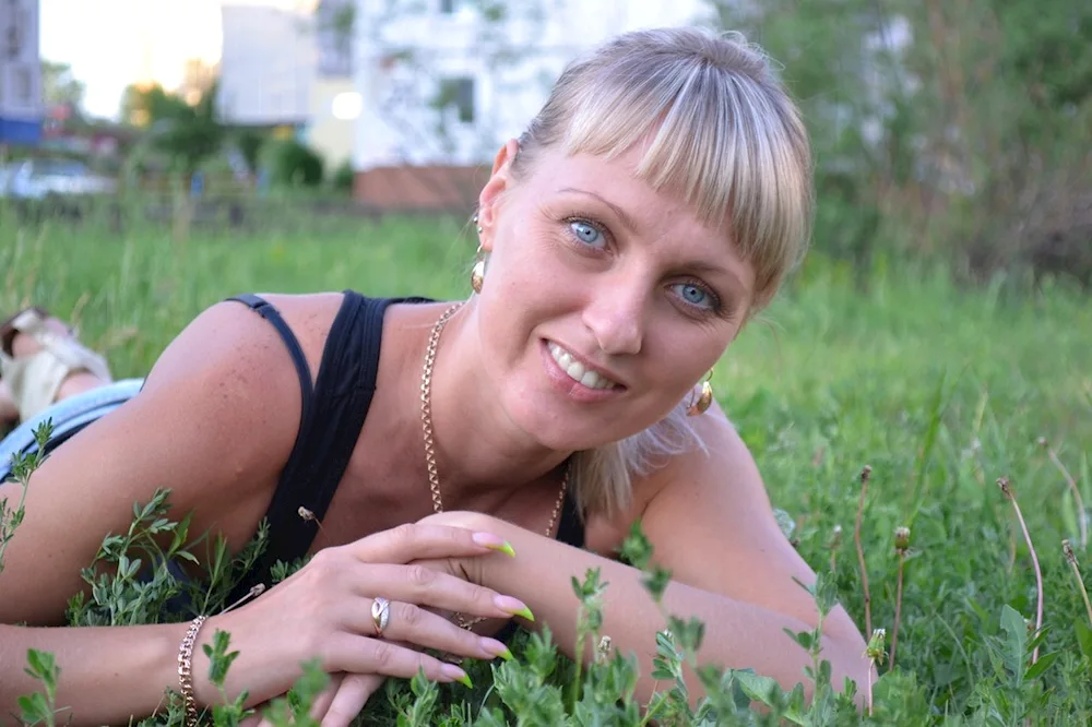 Natalya Veretennikova