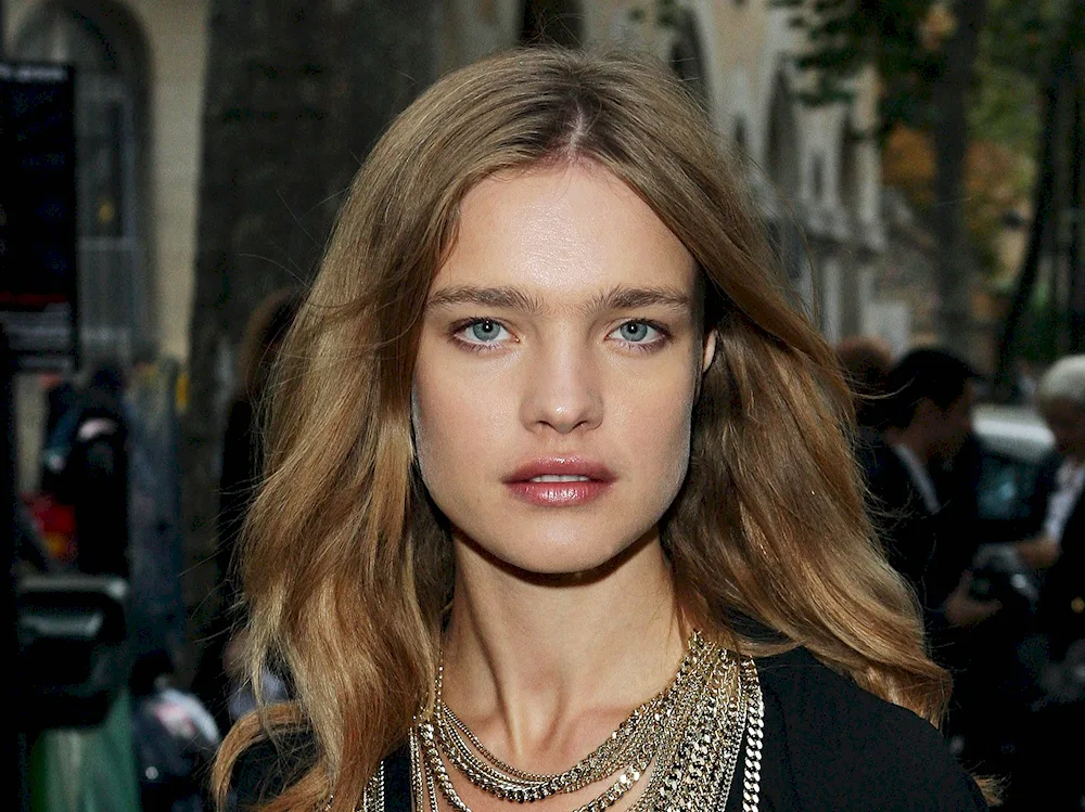 Natalia Gotsiy. Vodianova