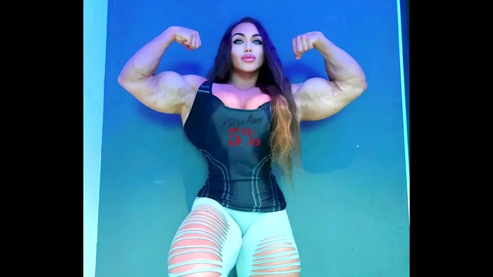 Natalya Kuznetsova. Trukhina