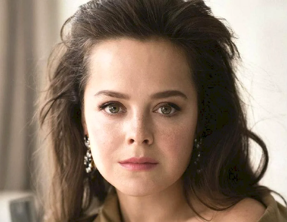 Natalya Yuryevna Medvedeva