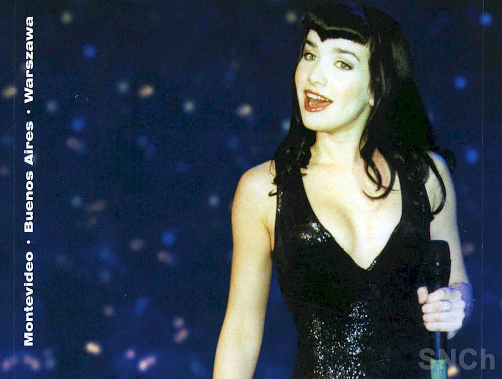 Natalia Oreiro