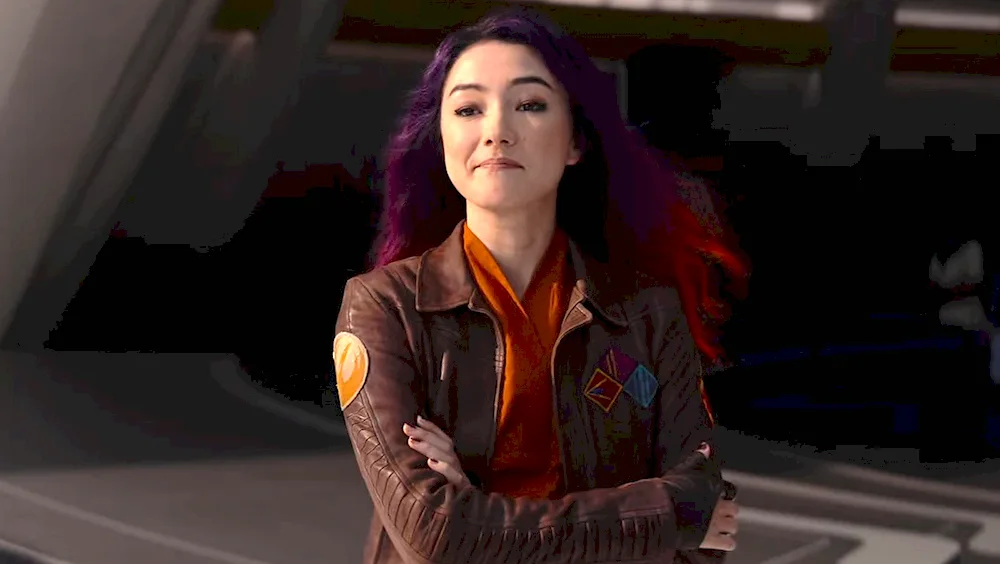 Natasha lu Bordizzo