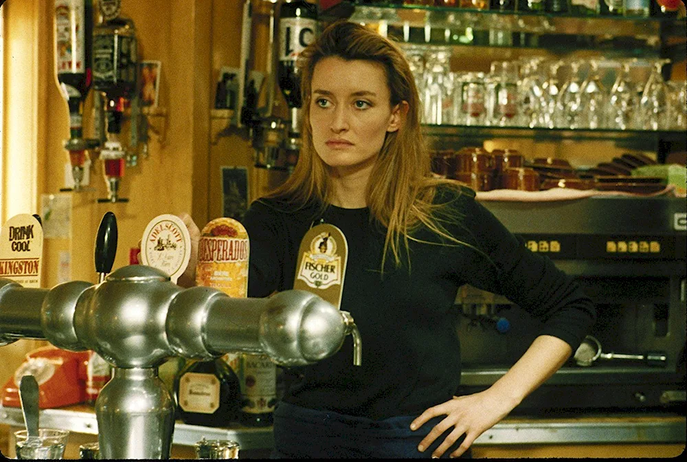 Natasha MAKELHONE Solaris. film 2002