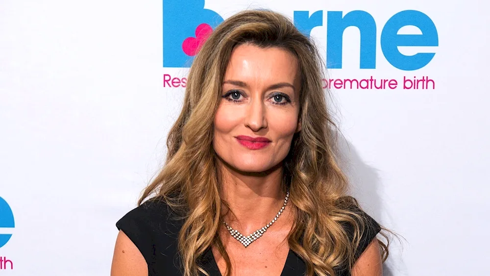 Natascha MCELHONE