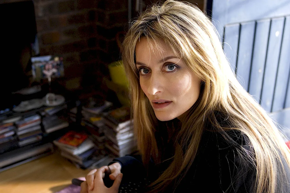 Natascha MACELHONE The Truman Show